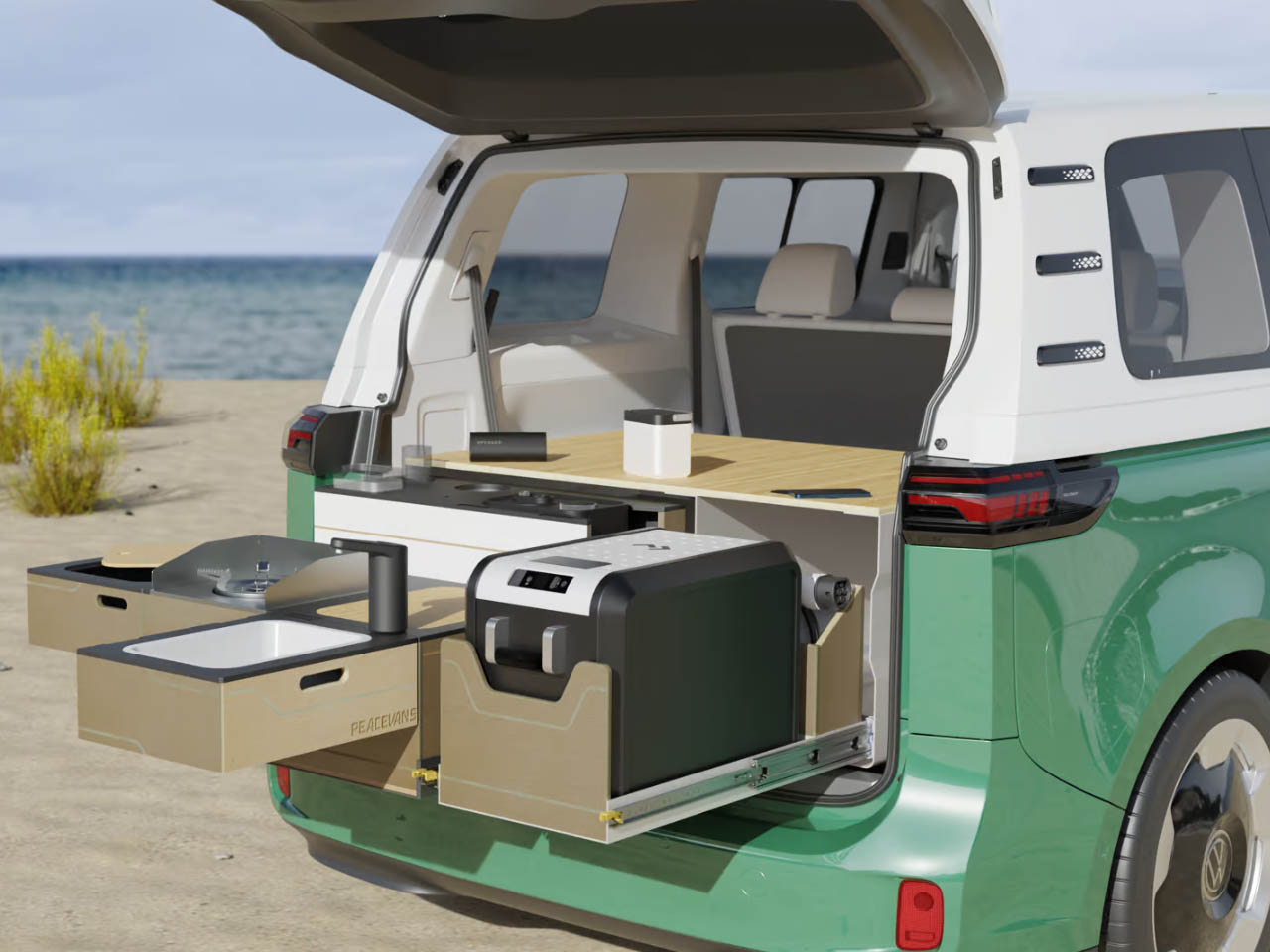 public，automobile，vehicle，outdoors，Styling Upgrade，