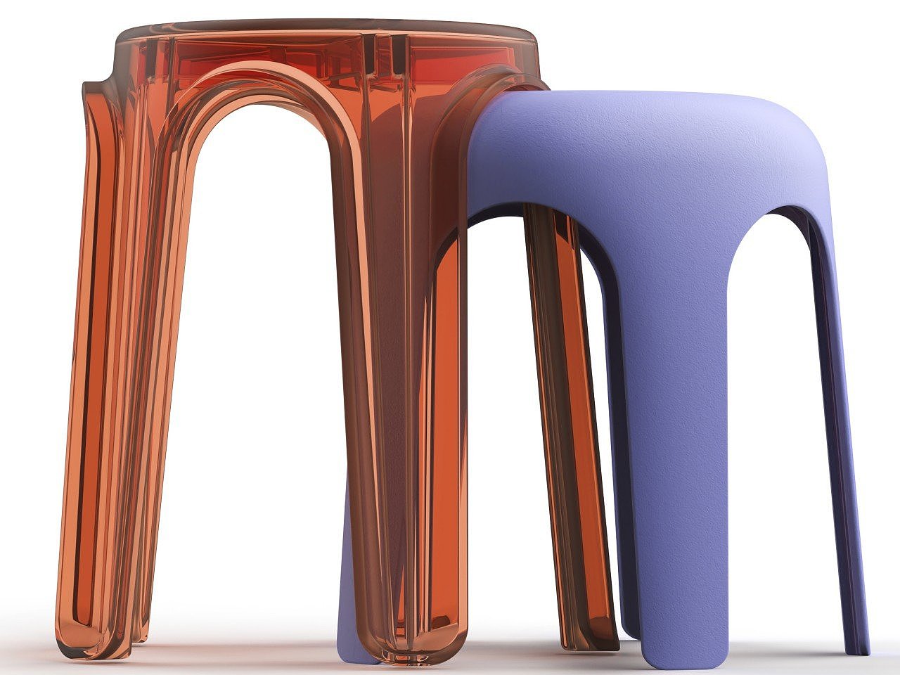 stool，conceptual design，cross-legged，Living habits，furniture，