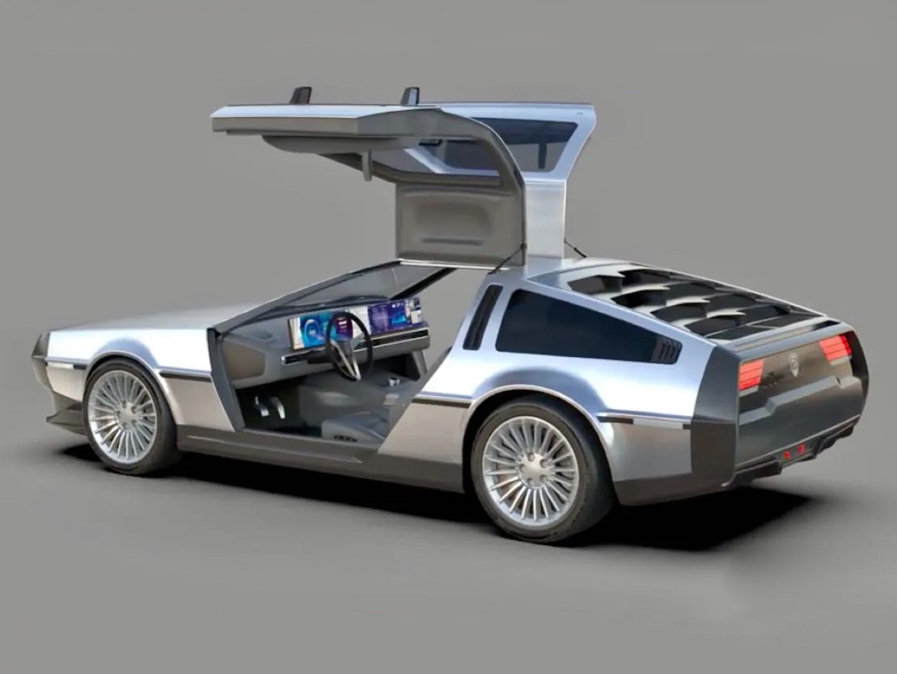 GTA6，automobile，Sports car，Electric vehicle，DeLorean，tool，