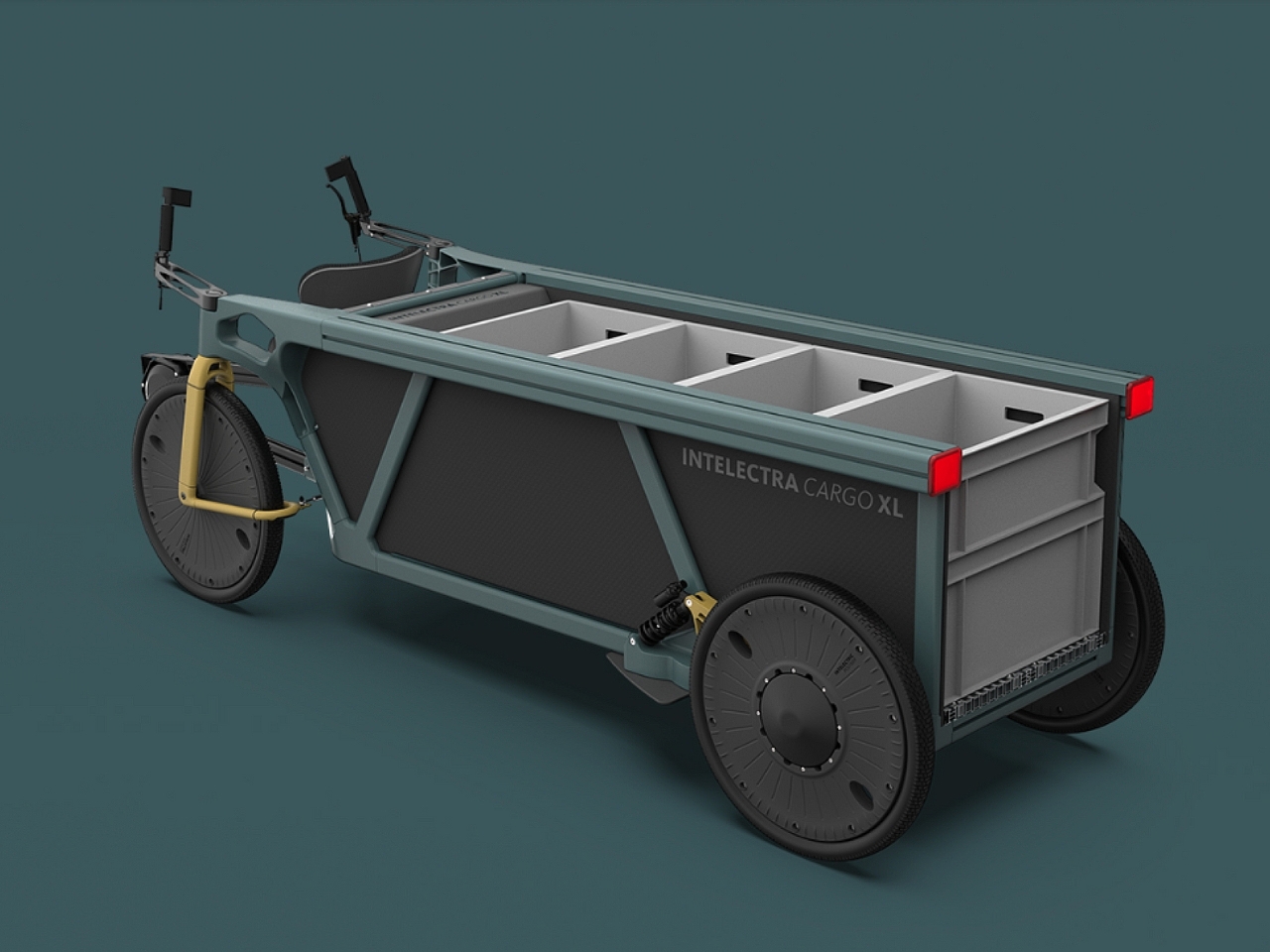 Electric freight，Bicycle，tool，Design，industrial design，