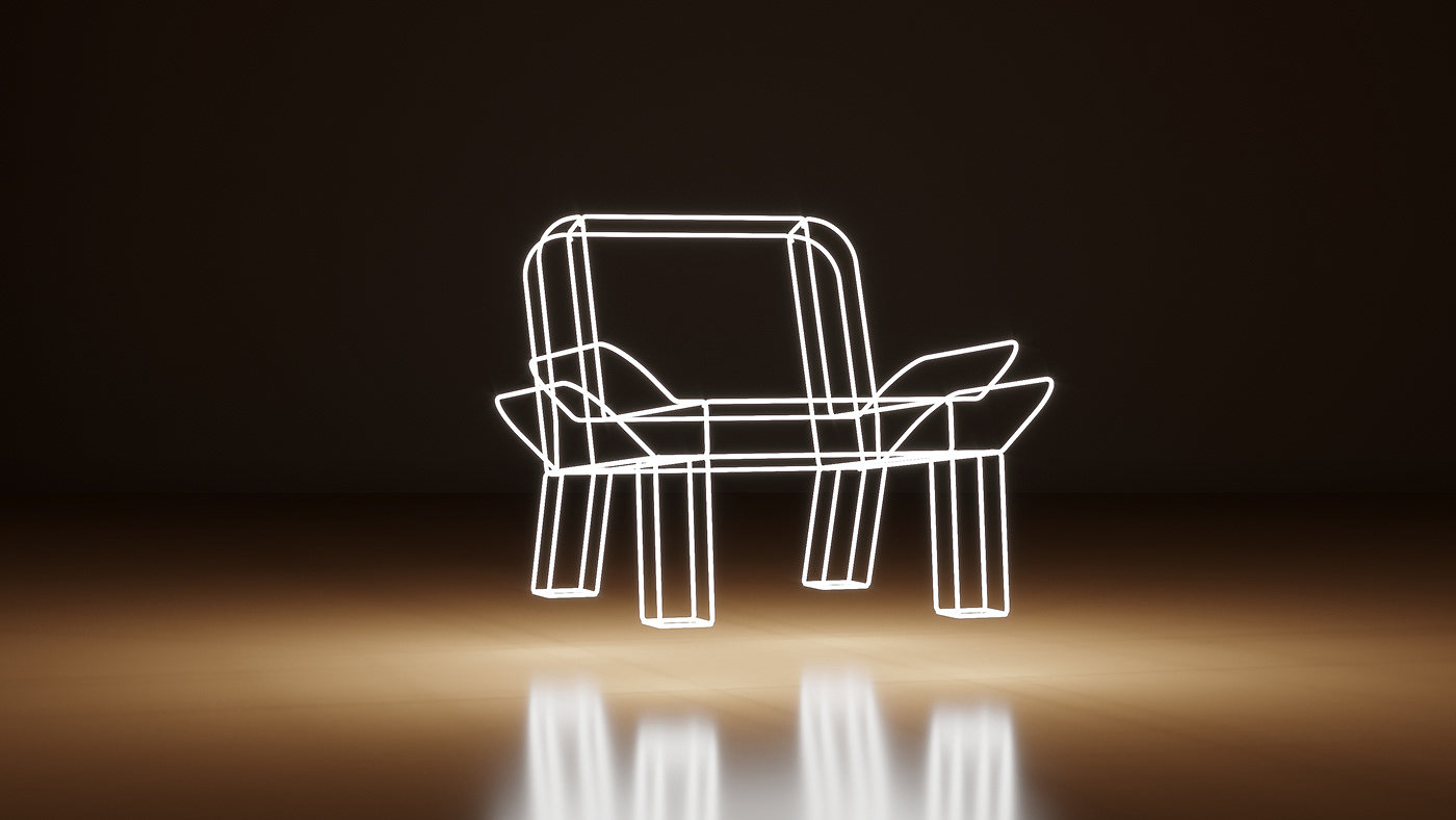 cartoon chair，Cartoon，chair，Art design，furniture，