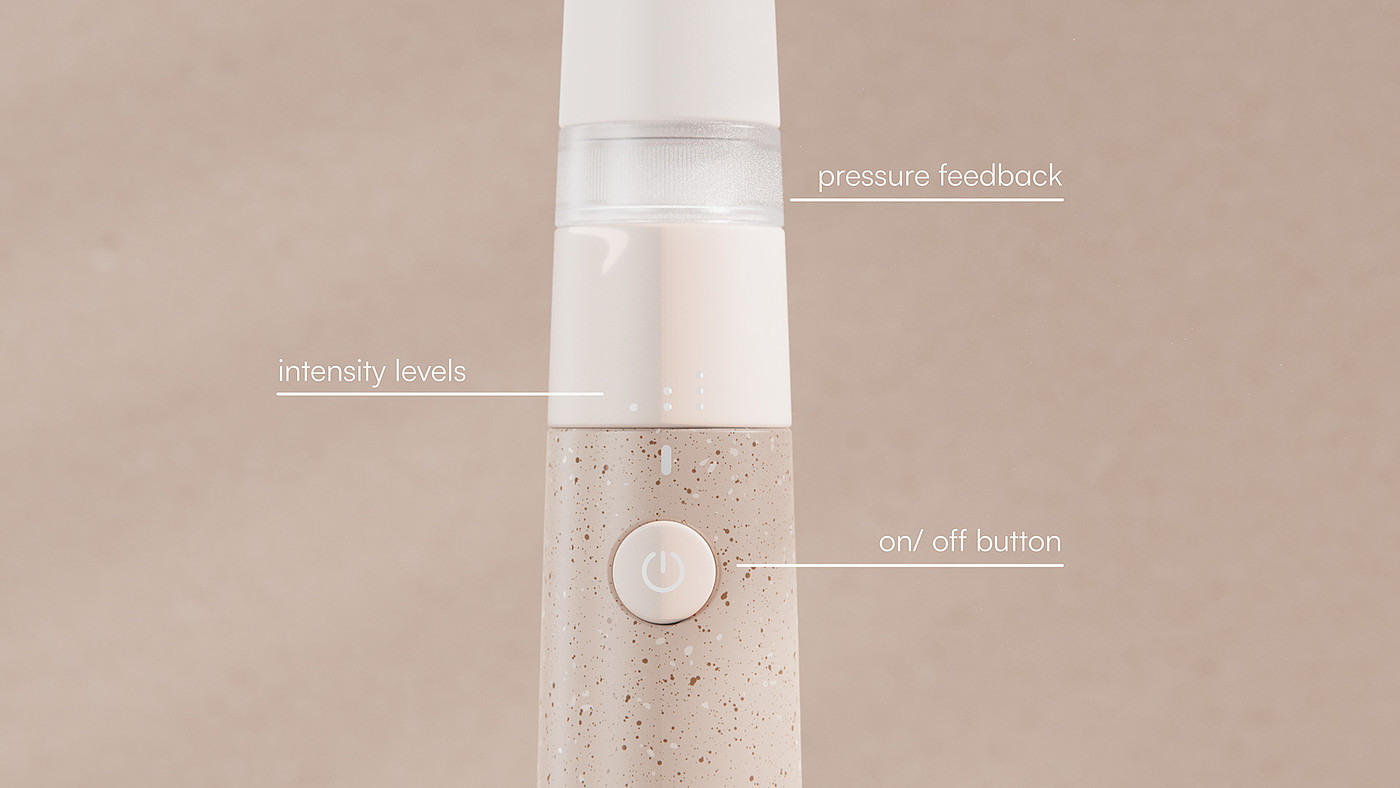 Compacto，toothbrush，daily，life，Simplicity，multi-function，