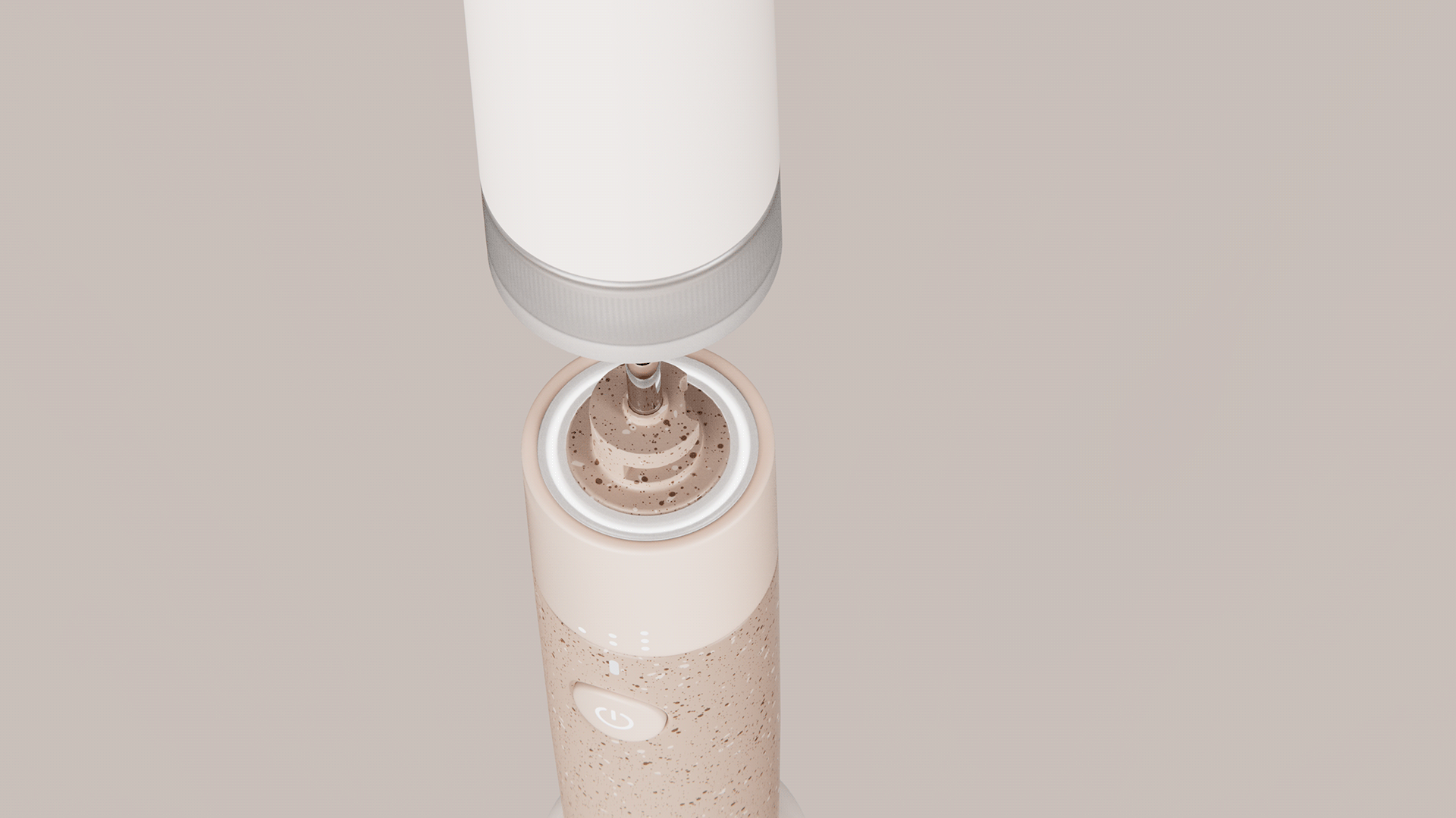 Compacto，toothbrush，daily，life，Simplicity，multi-function，