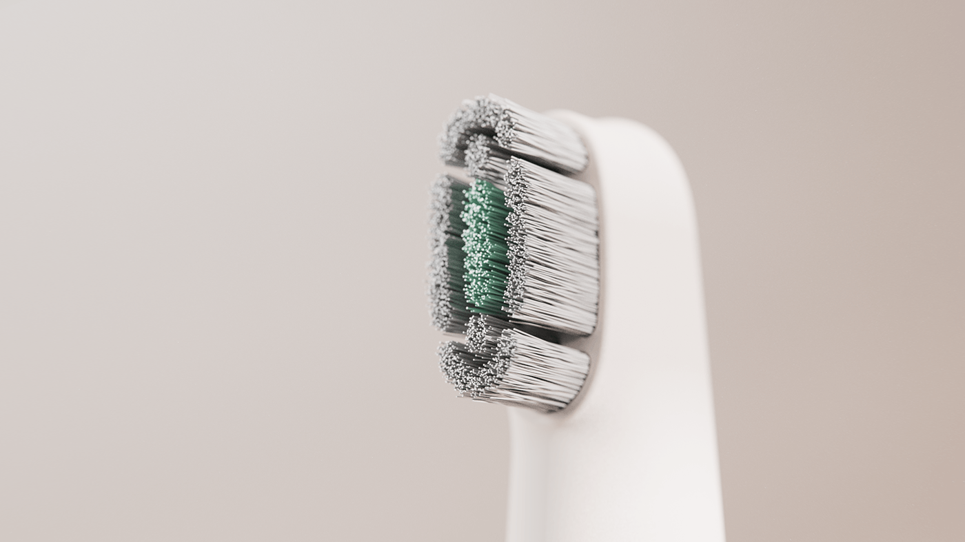 Compacto，toothbrush，daily，life，Simplicity，multi-function，