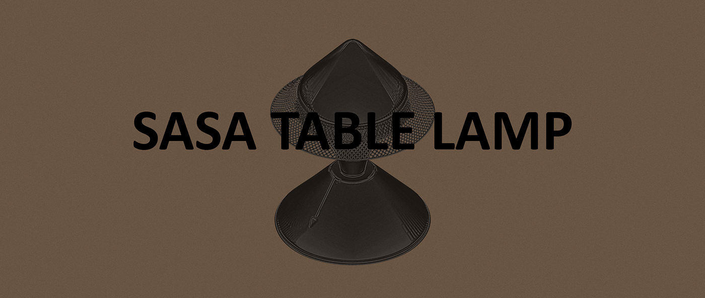 Desk lamp，Art design，Simple design，furniture，product，