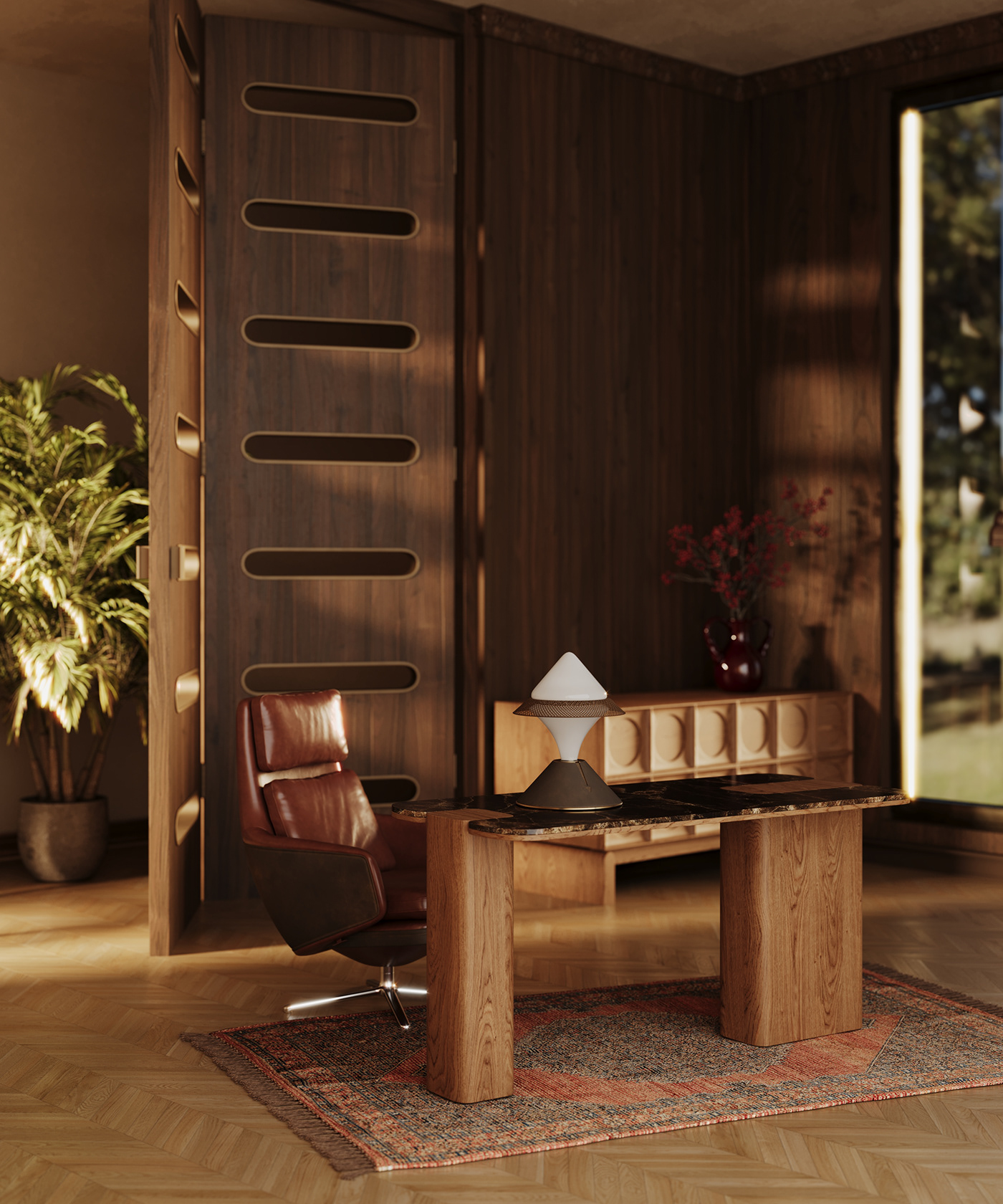 Desk lamp，Art design，Simple design，furniture，product，