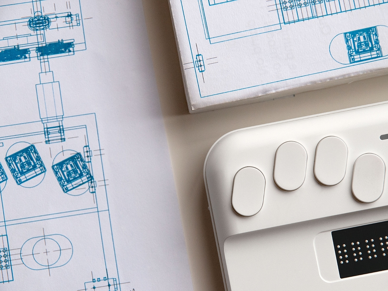 Braille Learning，equipment，Learning tools，industrial design，Disabled，
