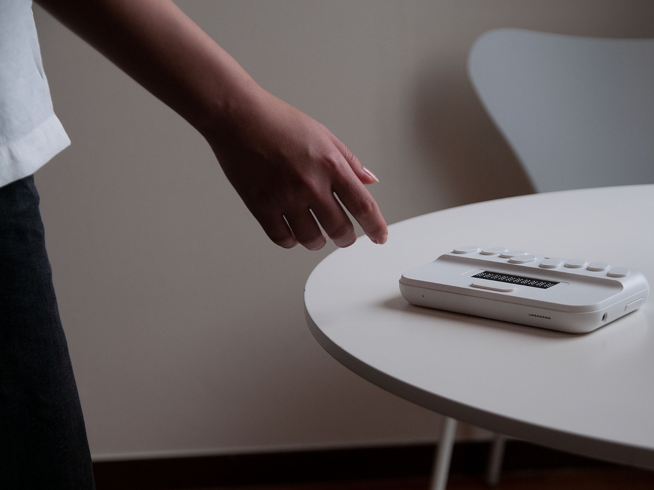 Braille Learning，equipment，Learning tools，industrial design，Disabled，