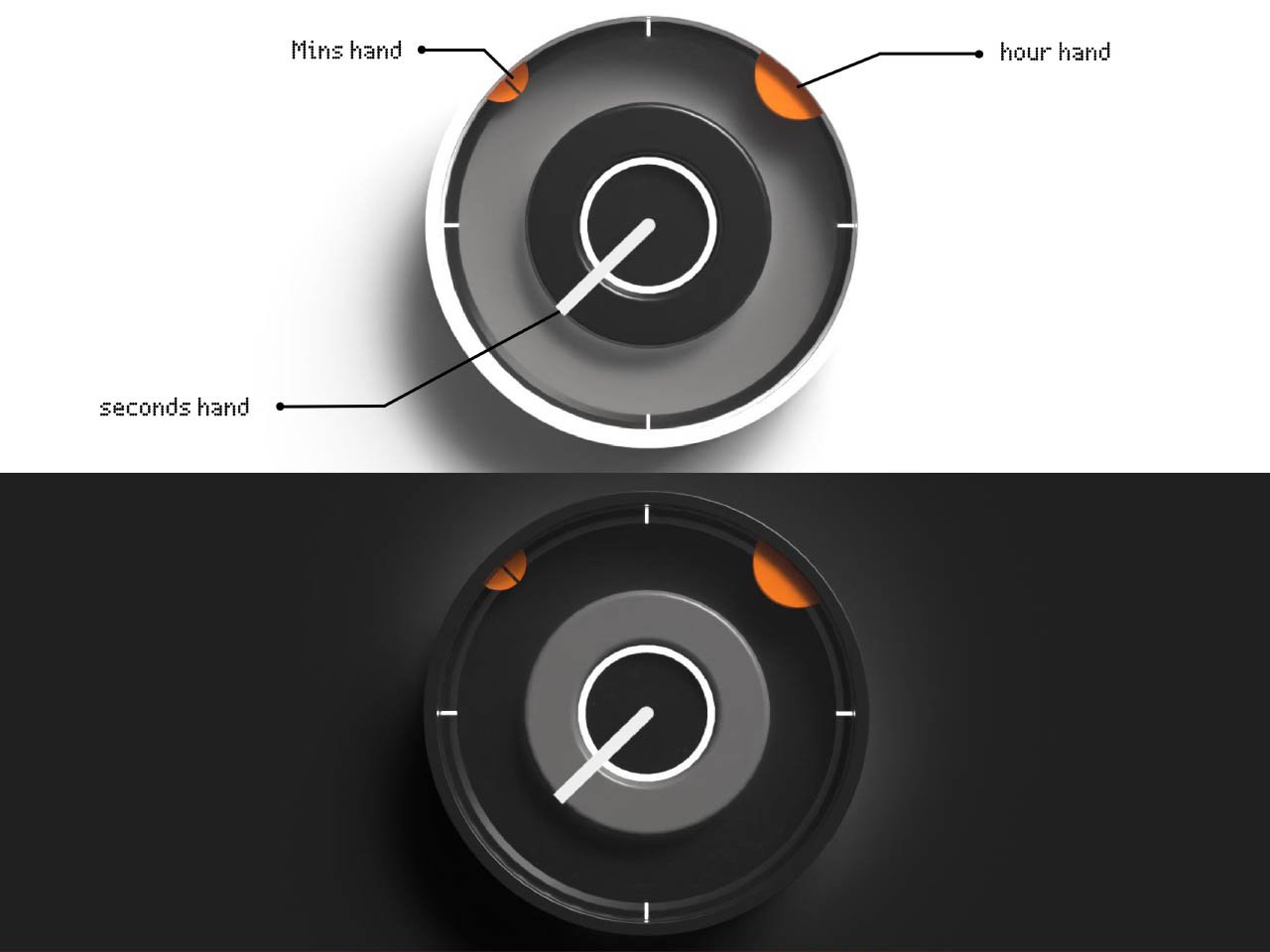 conceptual design，Clock，tool，Art，
