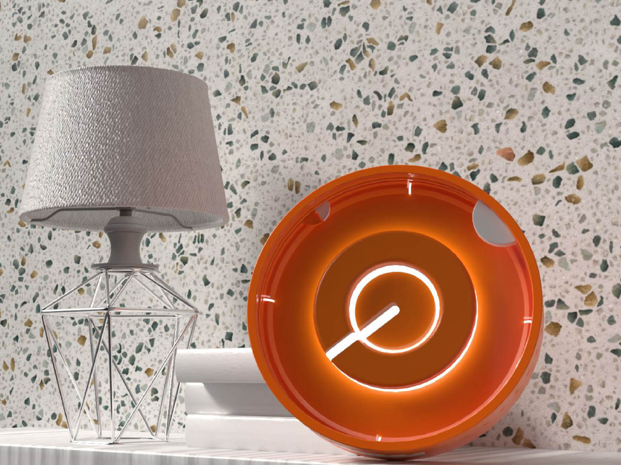 conceptual design，Clock，tool，Art，