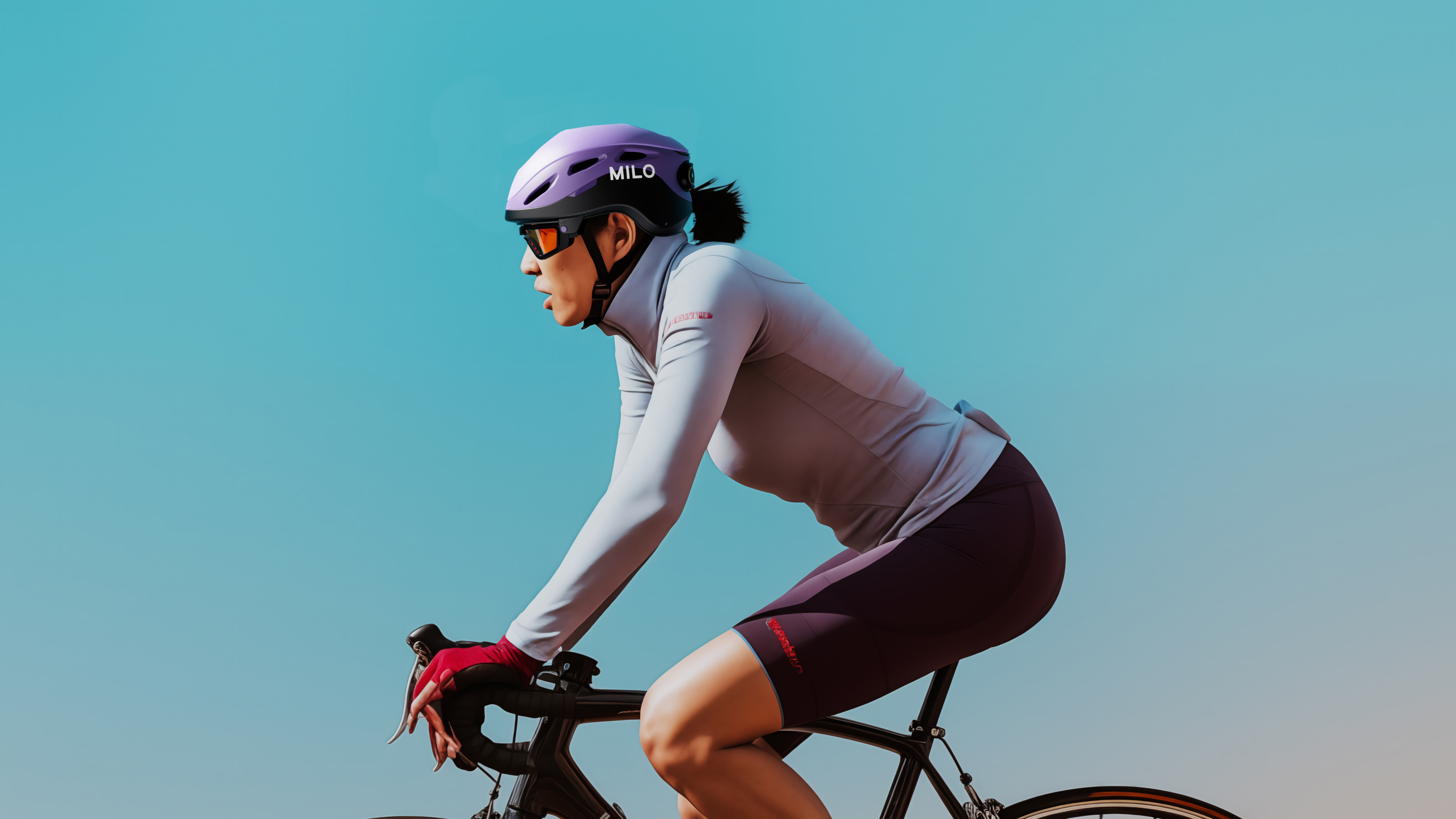 Helmet，Ride，product design，intelligence，keyshot，Render，sample reels，Postgraduate entrance examination，