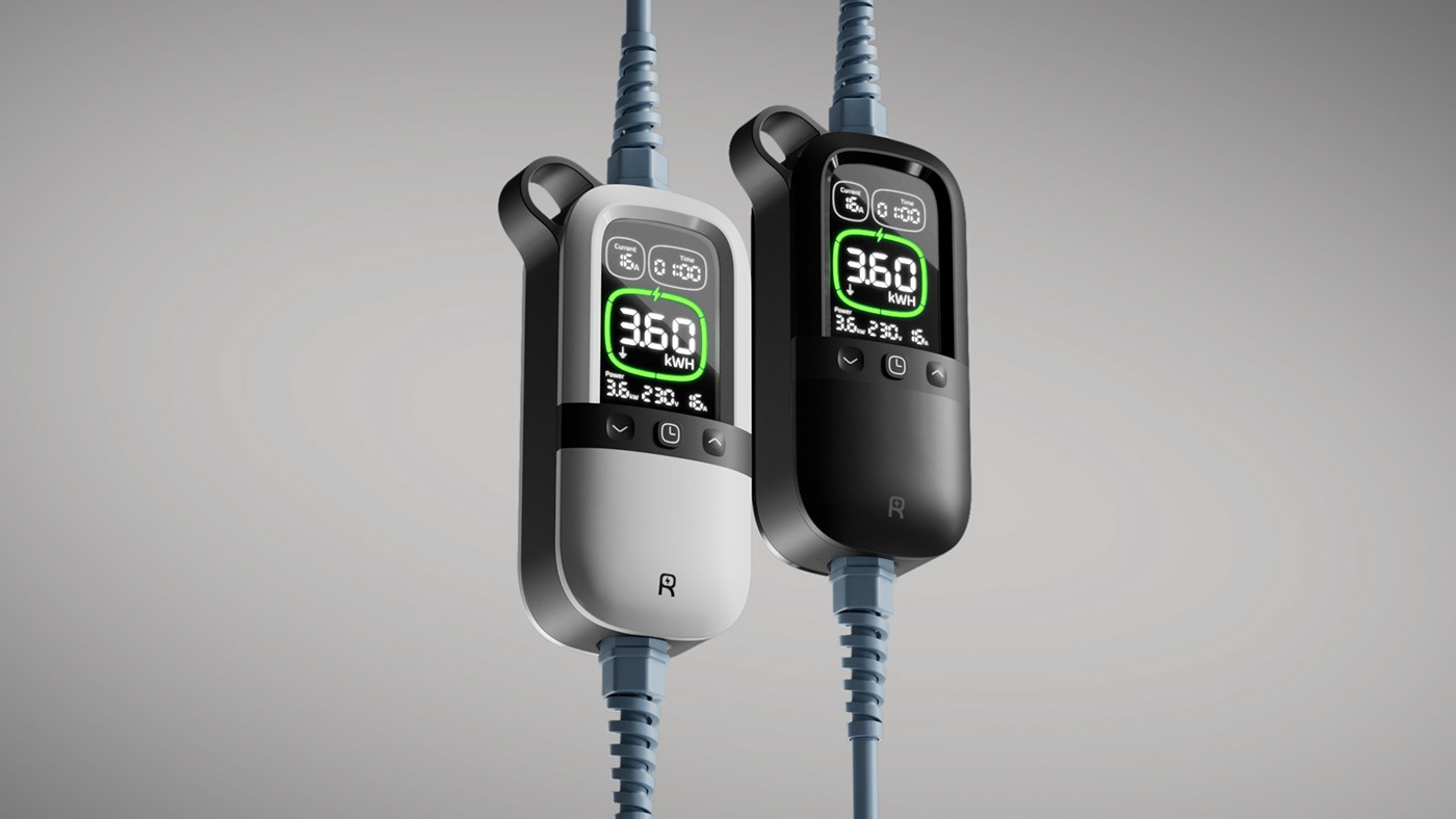 Rheidon EV，Charger，industrial equipment ，originality，