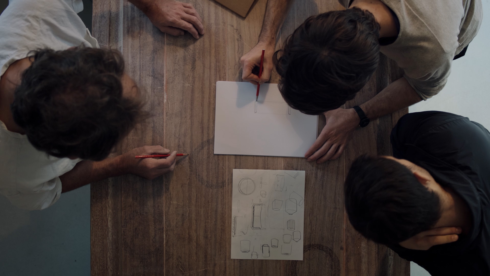 HEETS，vase，Tray，