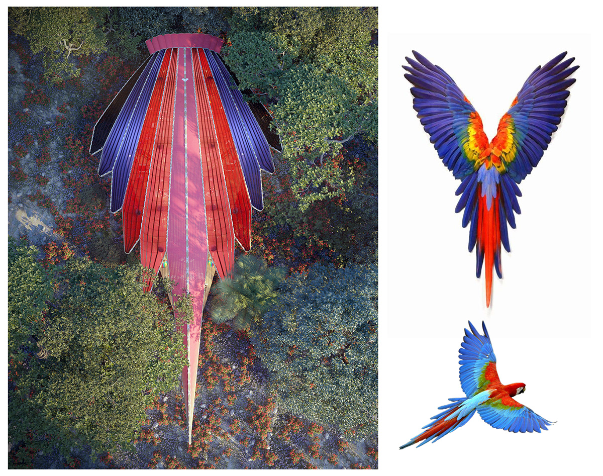 Children's Art Corner，Architecture，environmental design，Kids Art Corner，