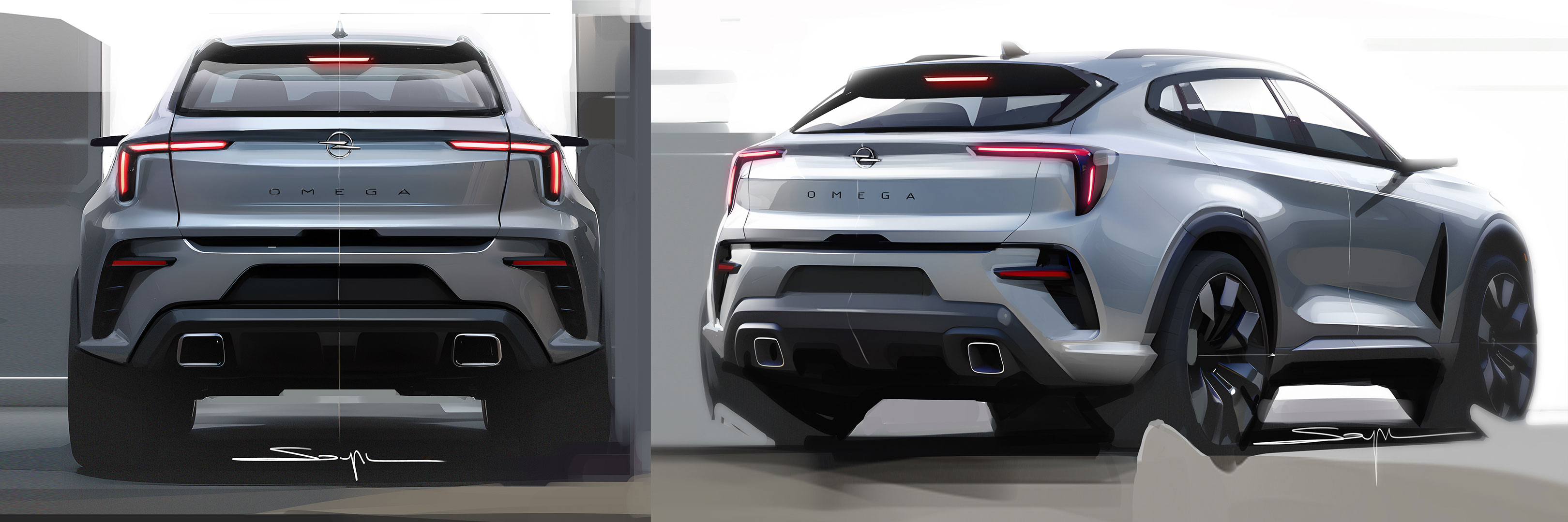 vehicle，automobile，Hand drawn，industrial design，