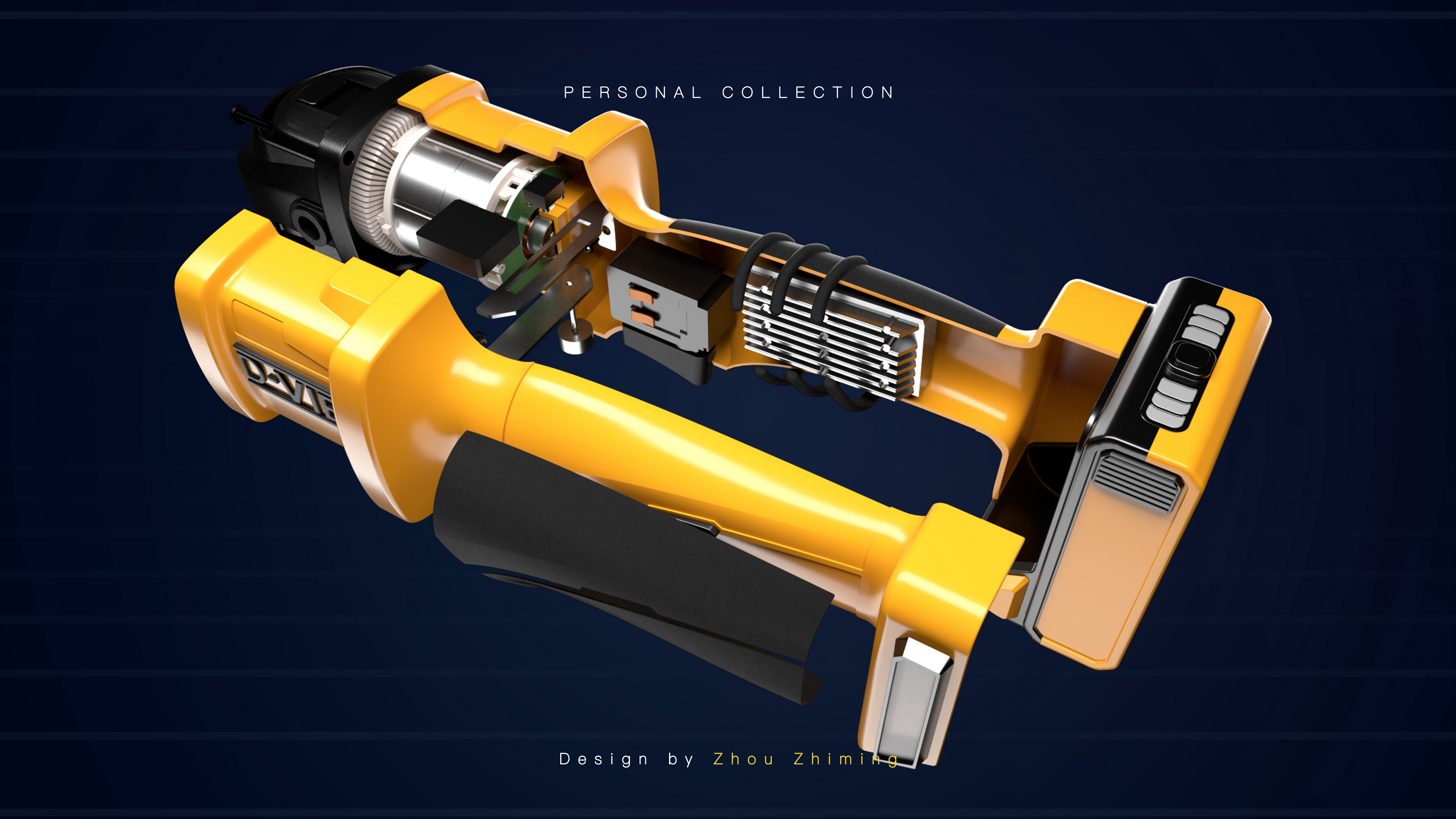 industrial design; portfolio，