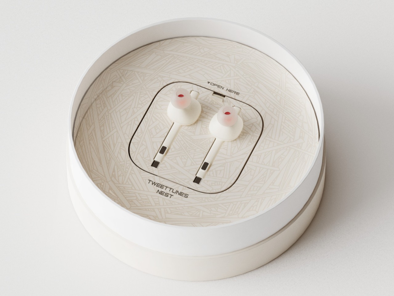 Digital，headset，electronic product，conceptual design，