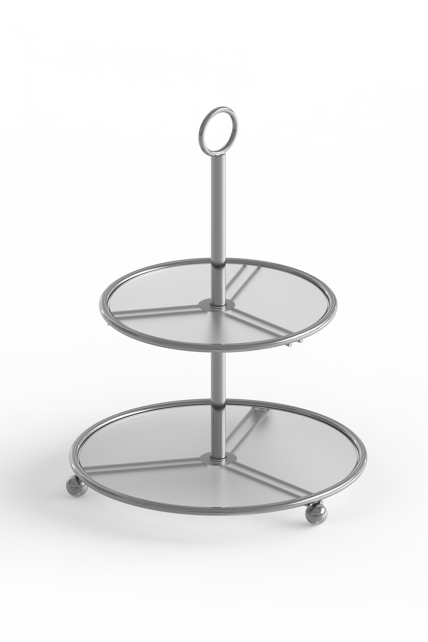 Housewear & Furnishings，Metal，Storage rack，Simplicity，