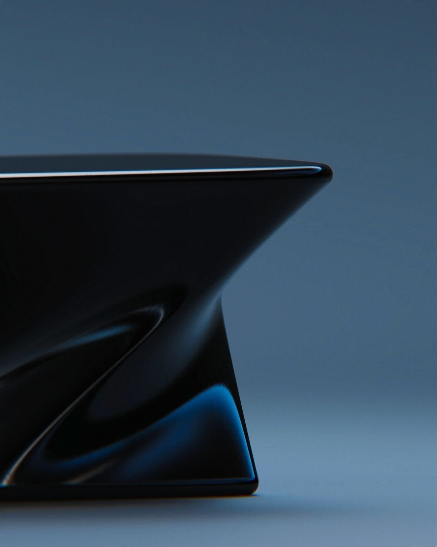 chair，furniture，originality，Bad Spline Chair，