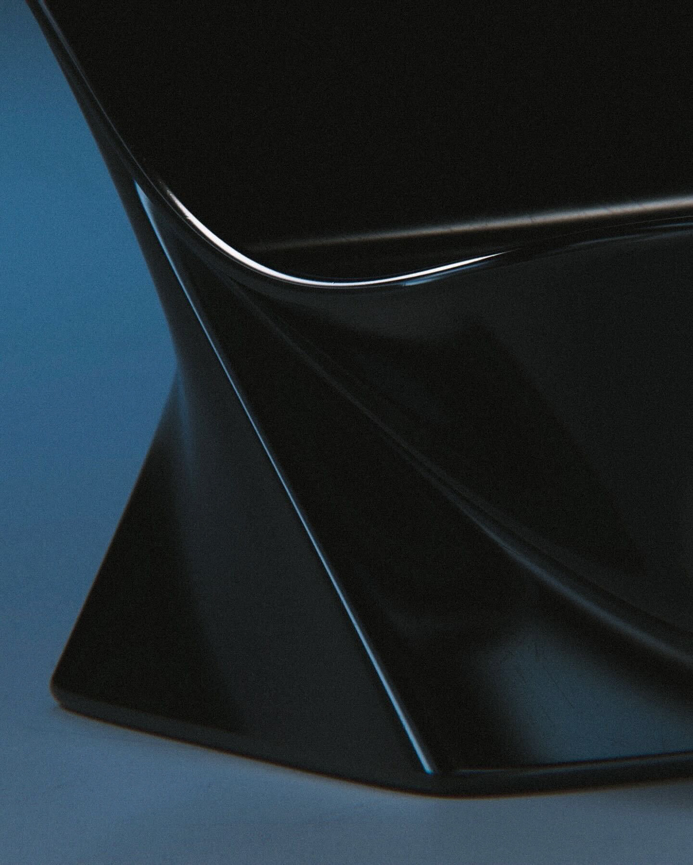 chair，furniture，originality，Bad Spline Chair，