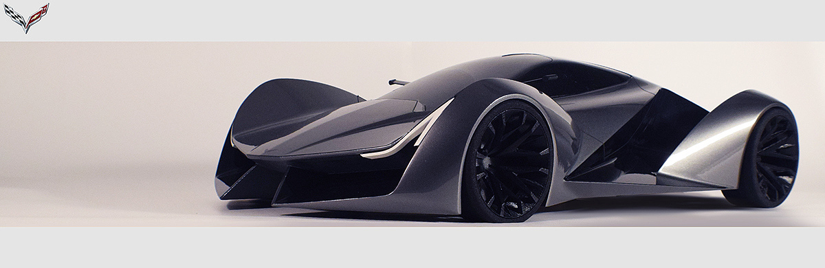 industrial design，Render，vehicle，Sports car，concept，