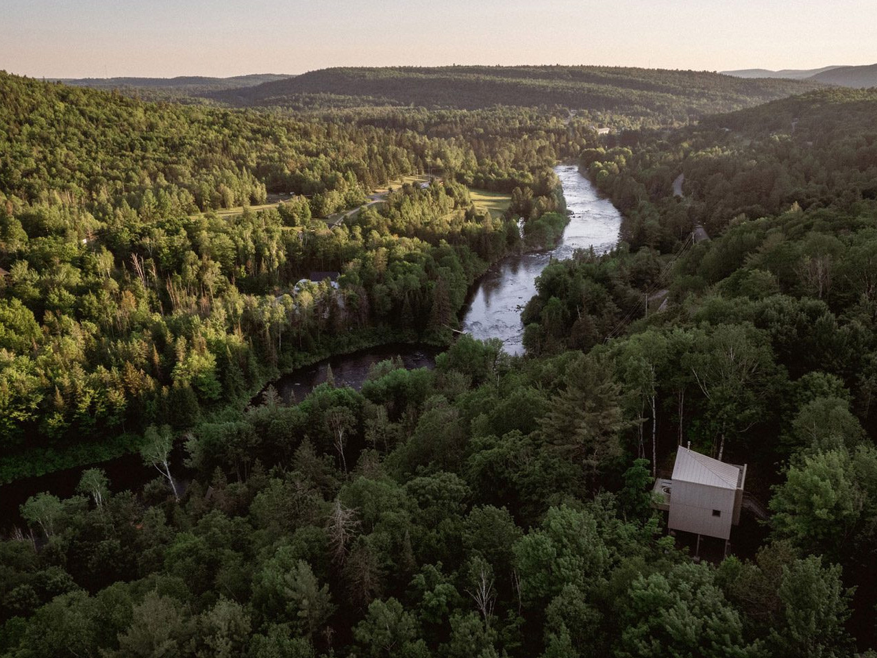 house，Architecture，environmental design，La Cime，