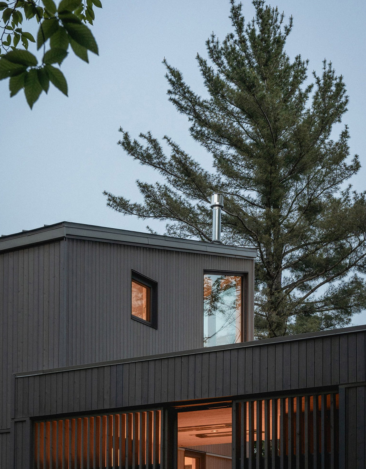 house，Architecture，environmental design，La Cime，