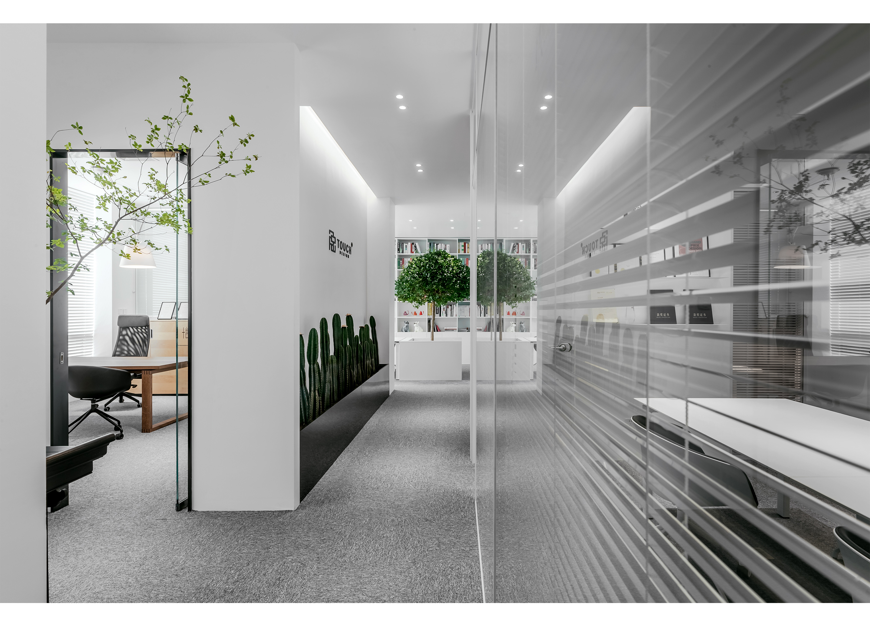 design，project，attention，Transform，office space，