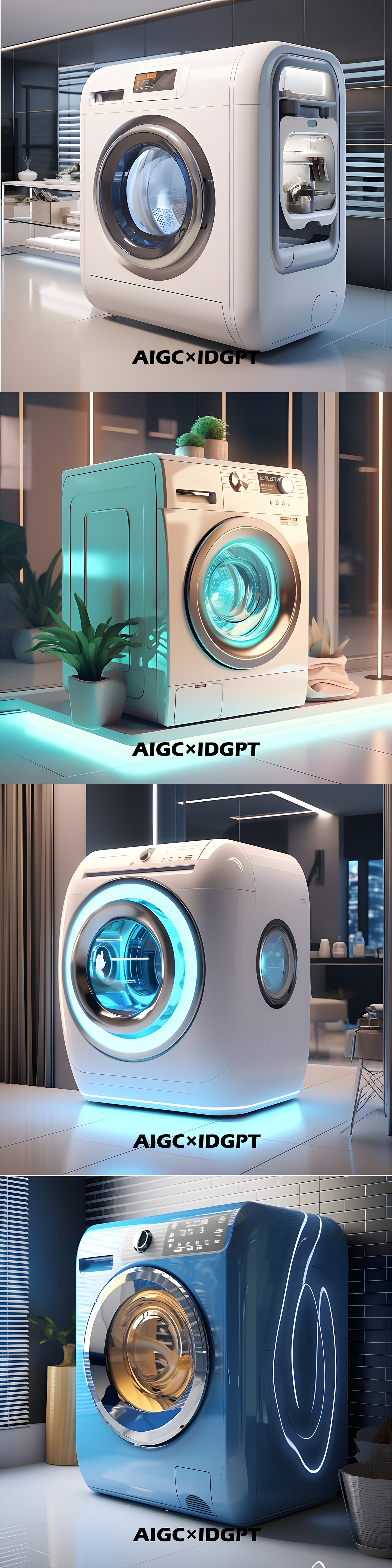 Washing machine，