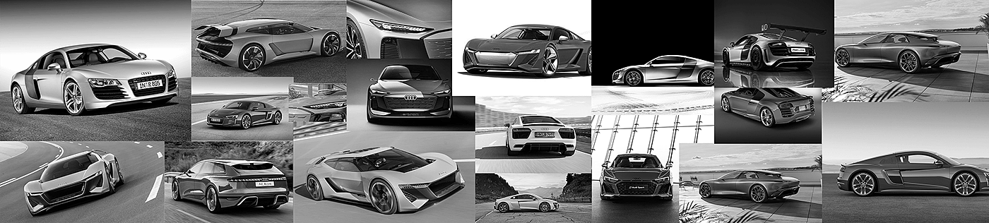 Third-generation Audi R8，Vehicle design，Super car，