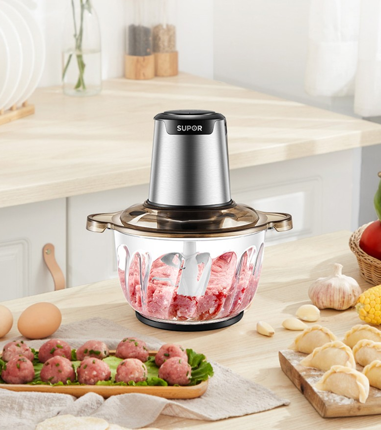 meat grinder，household，