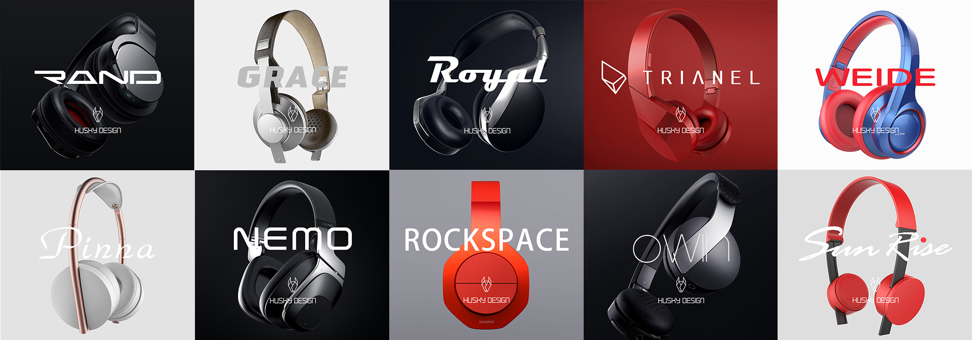 If there is any original work in the future, please indicate it，Ronsben Huen，headset，Collection，