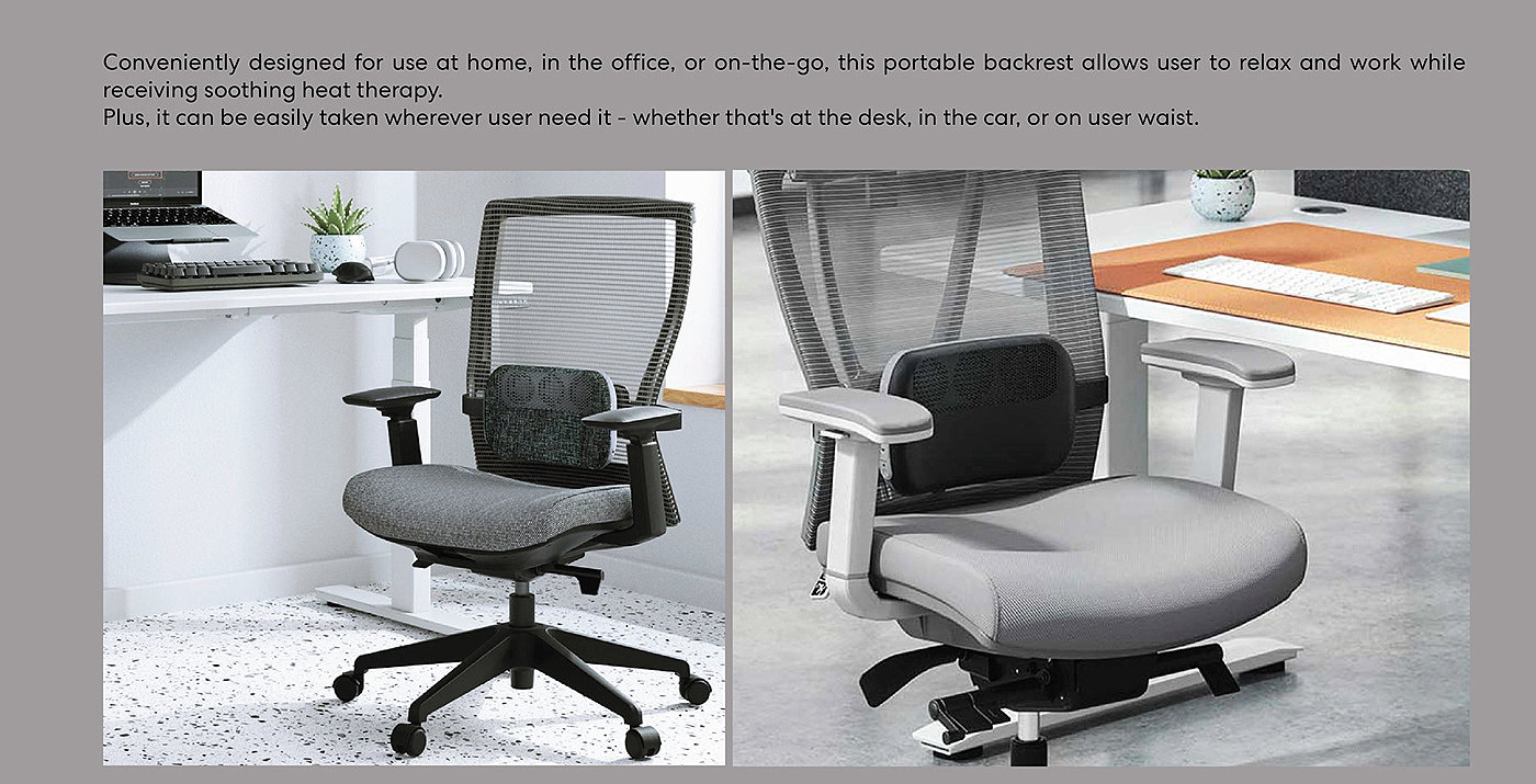 Thermal Comfort，chair，Back Support，