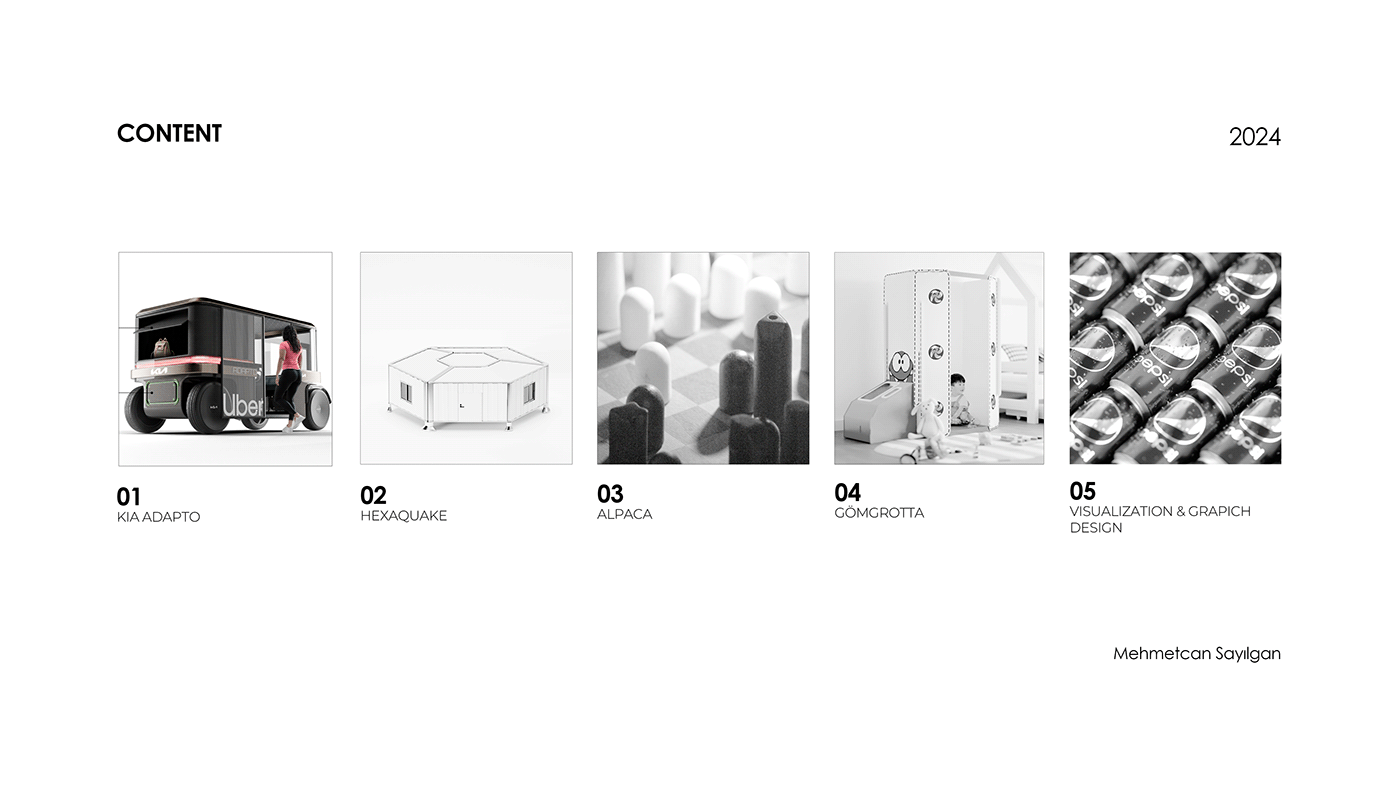 sample reels，product design，industrial design，