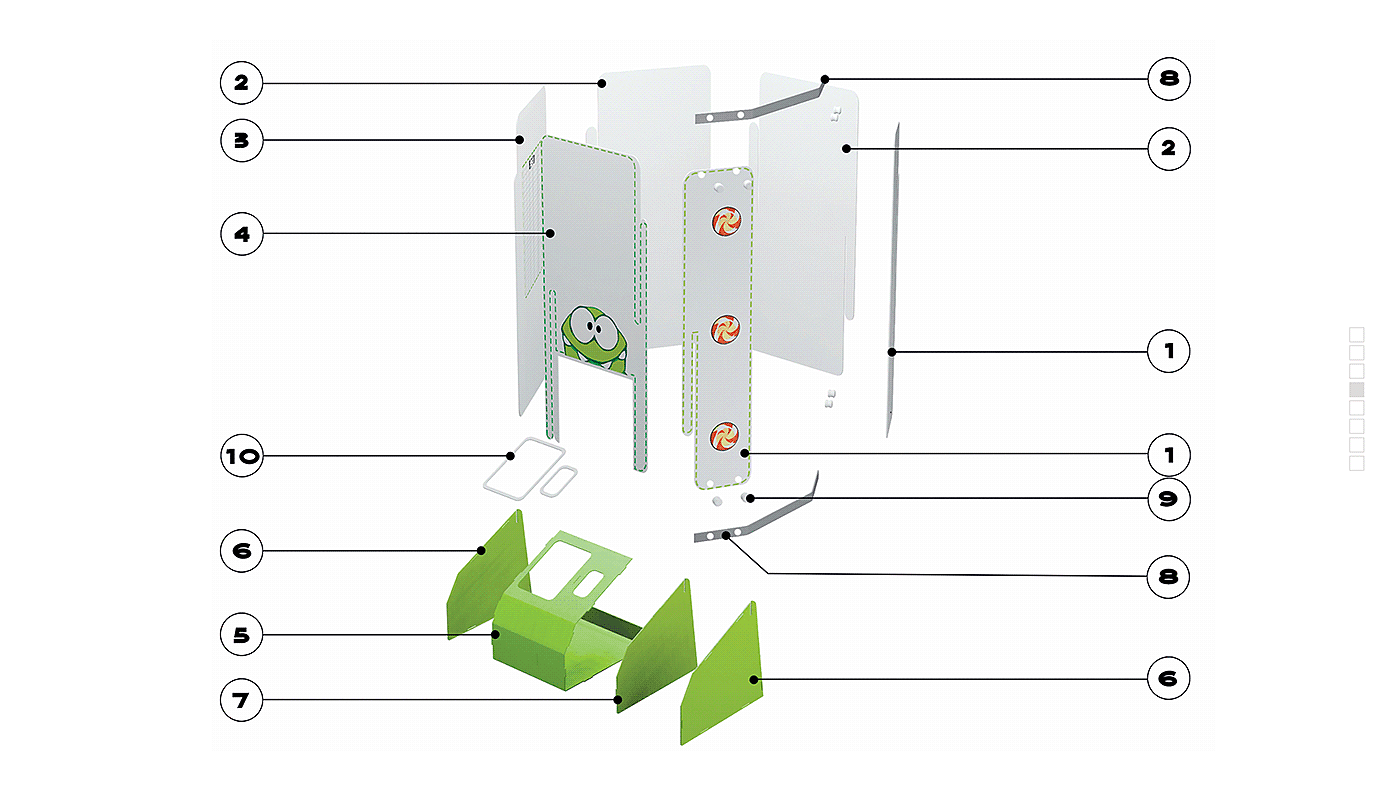 sample reels，product design，industrial design，