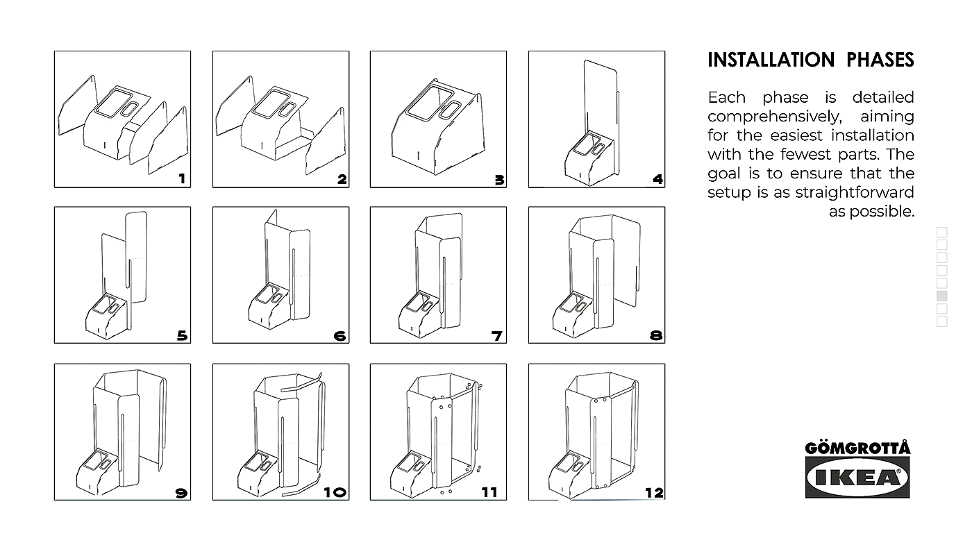 sample reels，product design，industrial design，