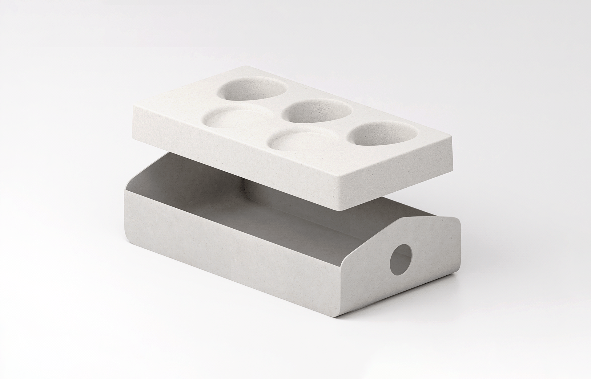 packing design，Suit design，Earth's Hatch，