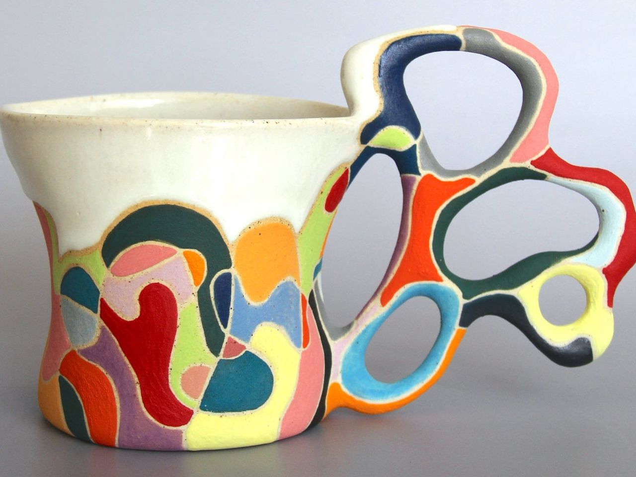 glass，Housewear & Furnishings，Ceramic cup，originality，