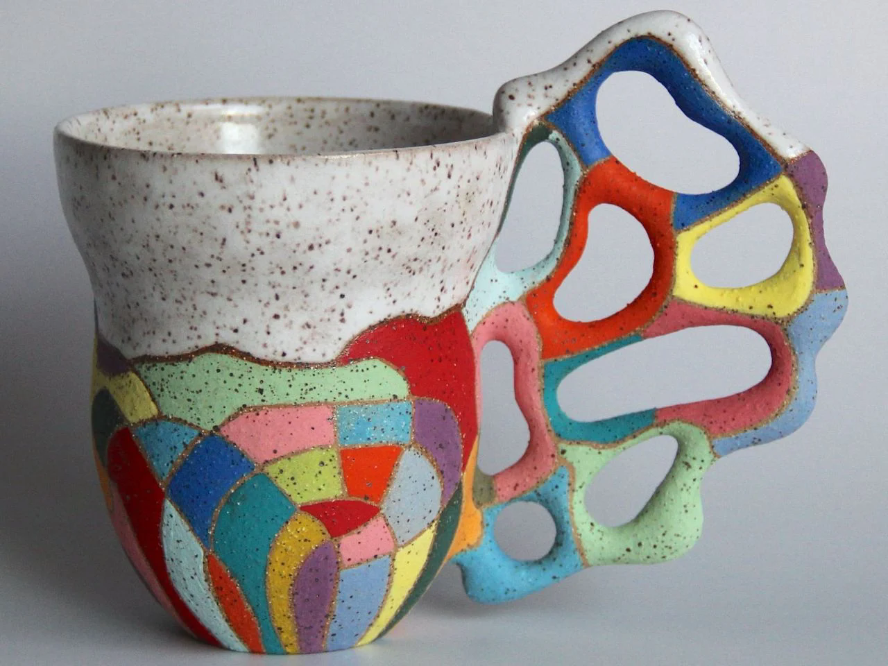 glass，Housewear & Furnishings，Ceramic cup，originality，