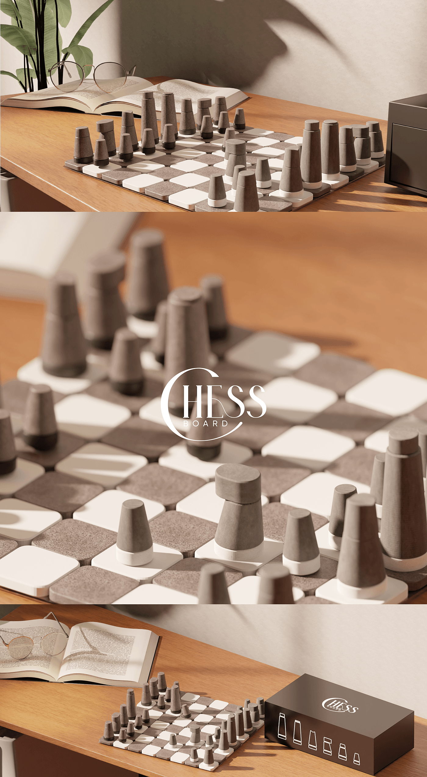 practical，Minimalism，Chess，