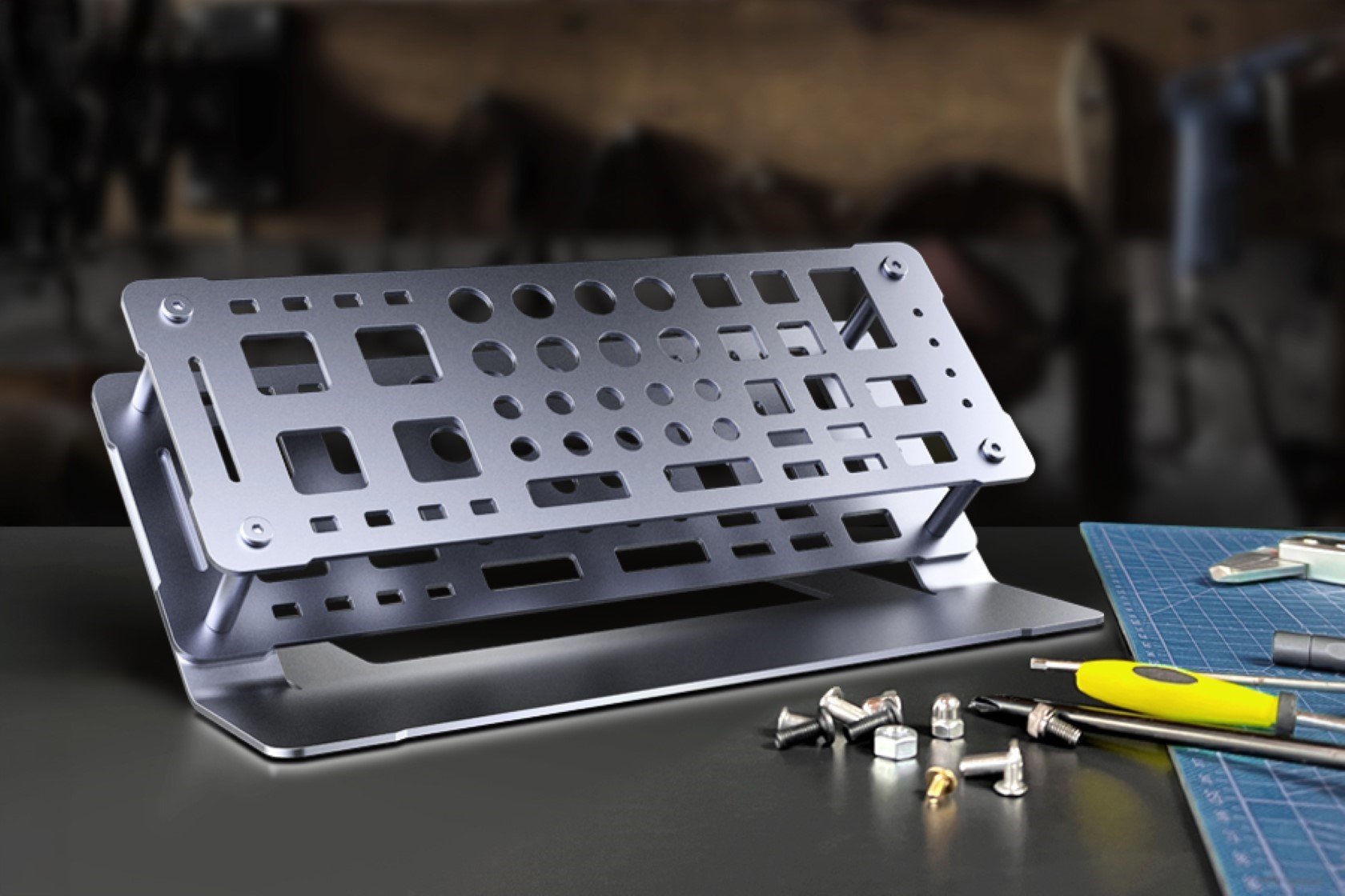 sheet metal，Tool rack，storage，