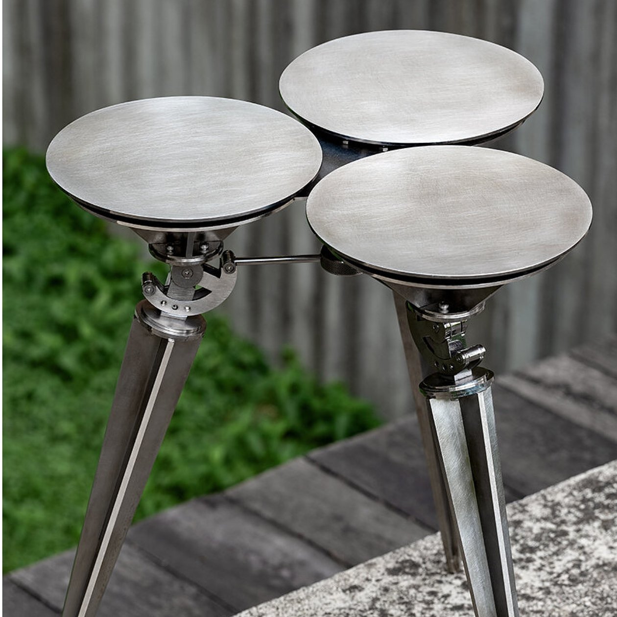 stainless steel，Tapered stool，chair，