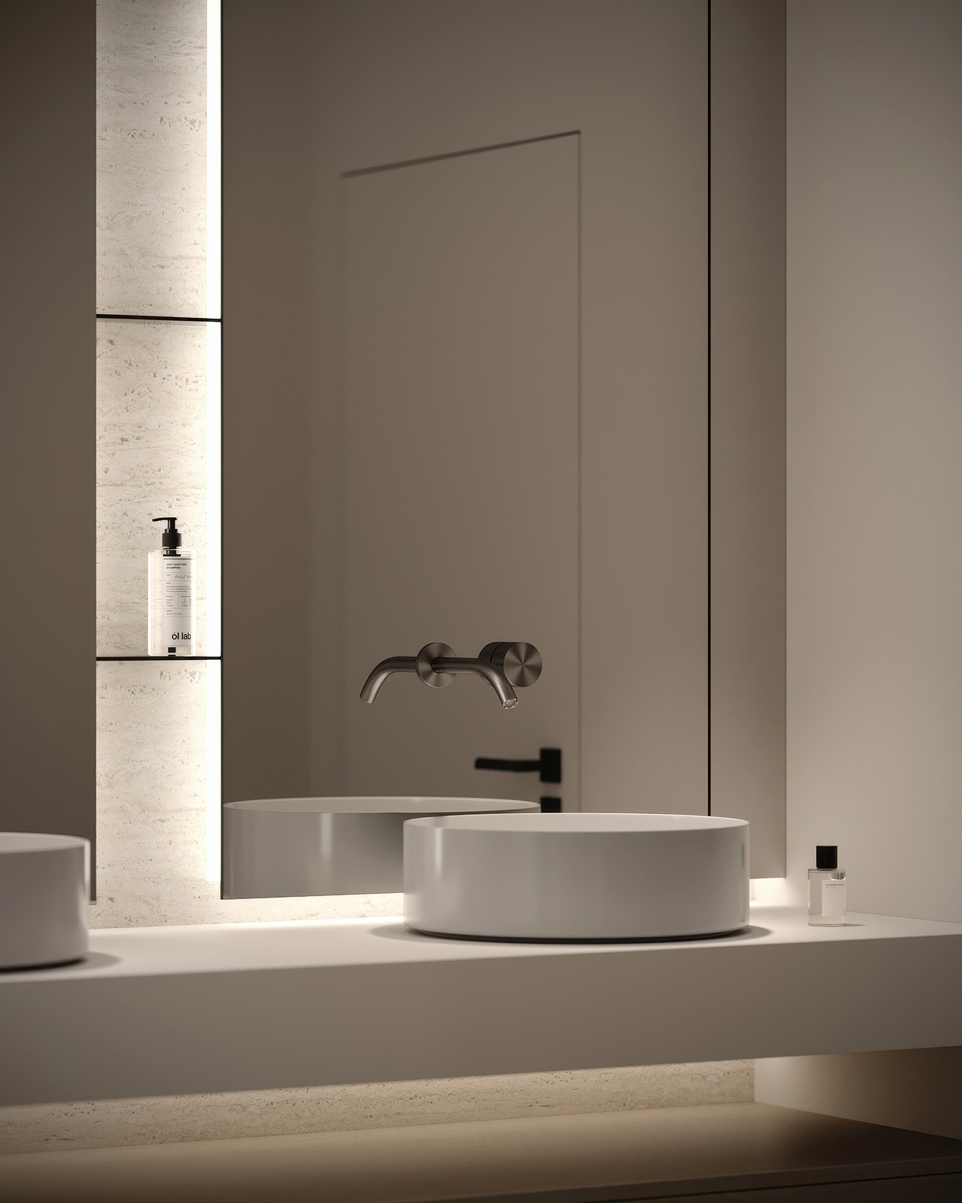 Washing area，Interior design，environmental design，