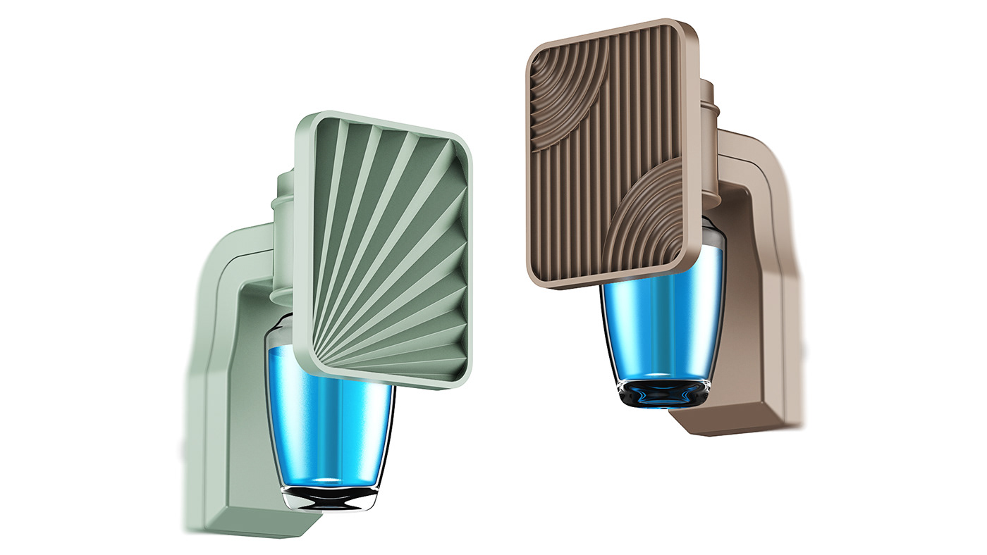 Wallflower，Plug，Decorative，