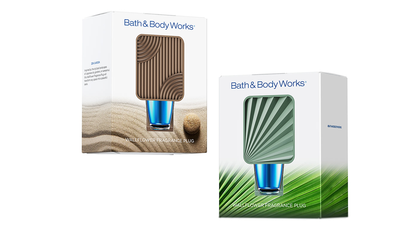 Wallflower，Plug，Decorative，