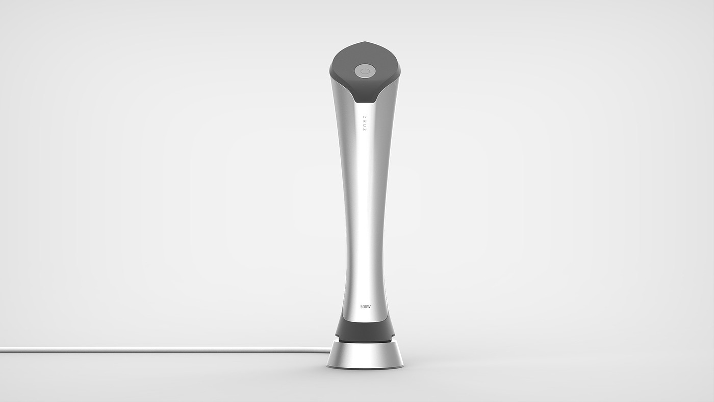 Charismatic handheld mixer，CRUZ，product design，