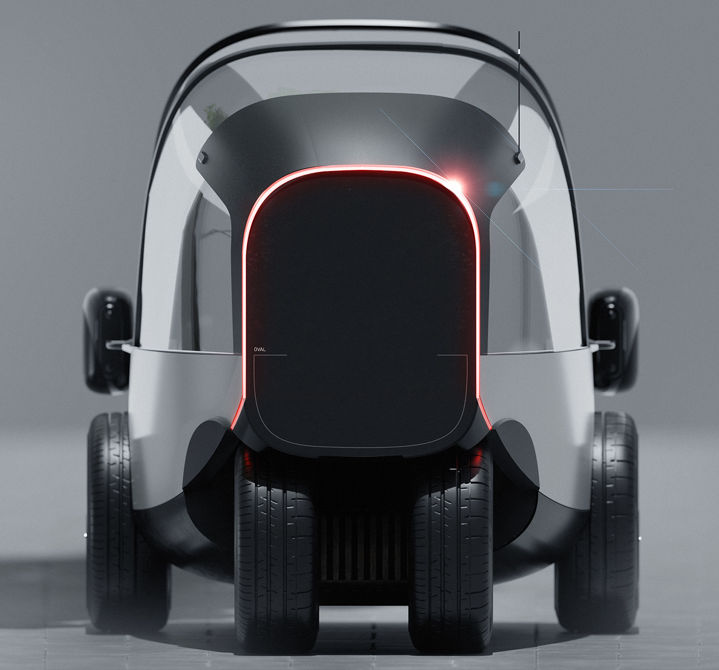 oval，Vertical direction，steering system ，