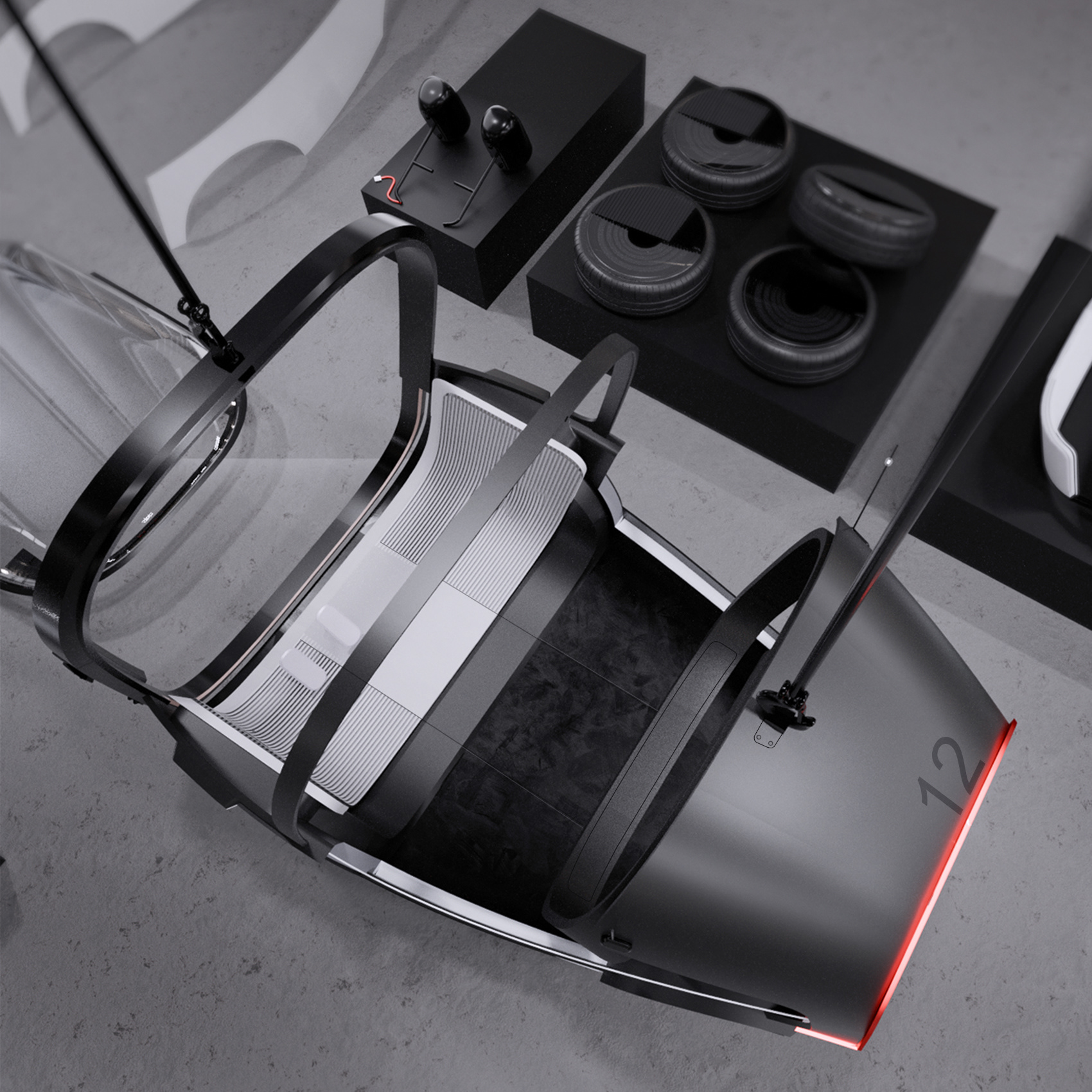 oval，Vertical direction，steering system ，