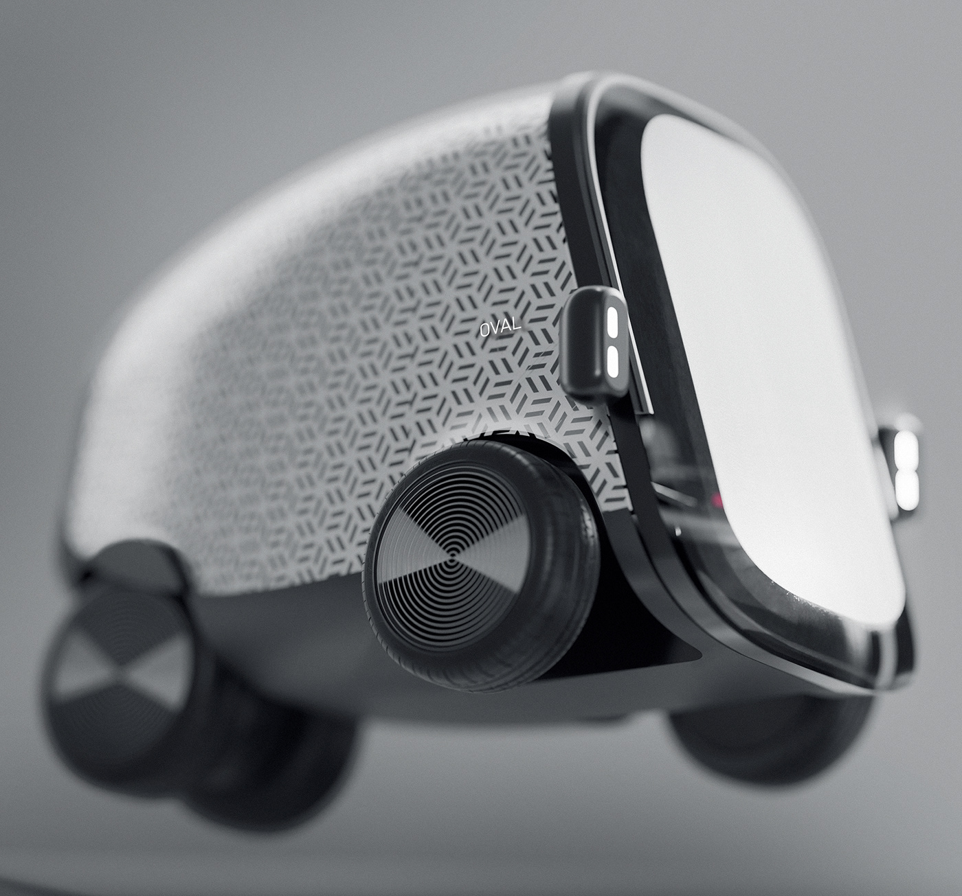 oval，Vertical direction，steering system ，