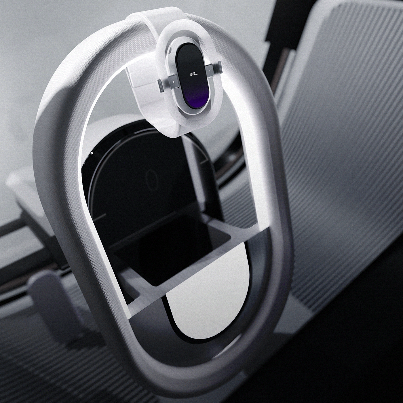 oval，Vertical direction，steering system ，